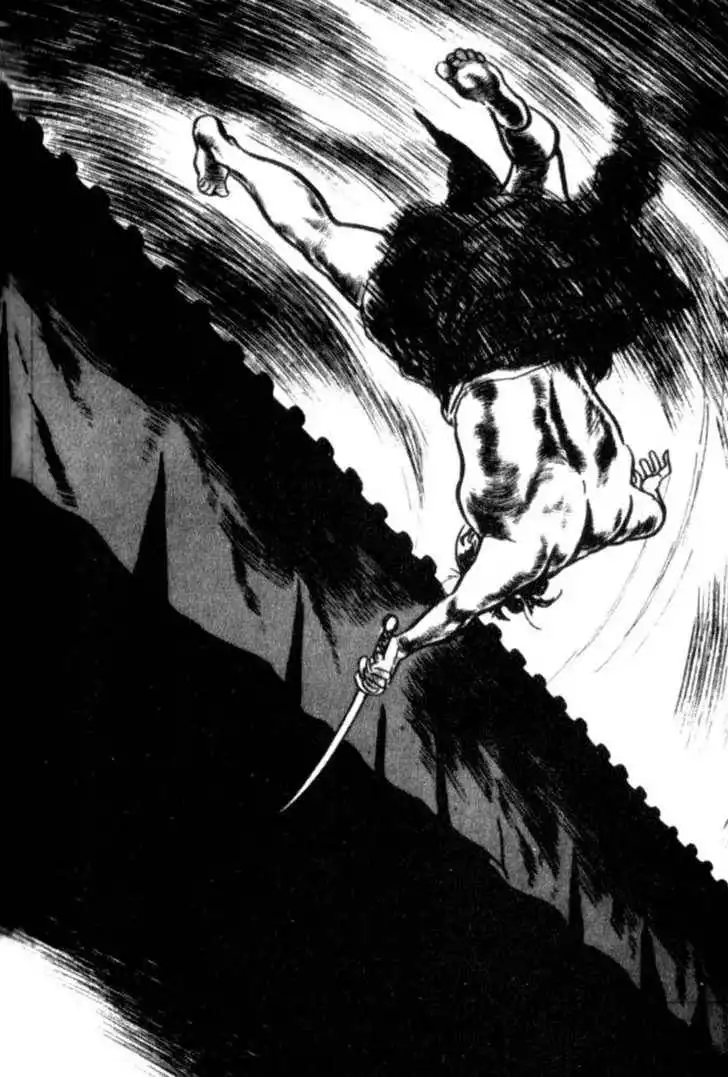 Samurai Executioner Chapter 34 48